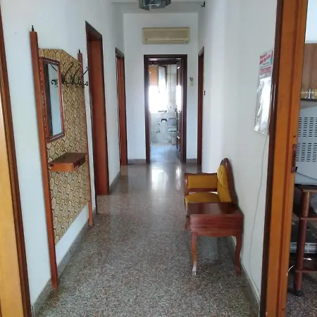 Apartment Fronte Mare Giusi Climatizzato Ferruzzano
