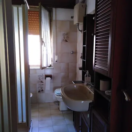 Fronte Mare Giusi Climatizzato Apartment *