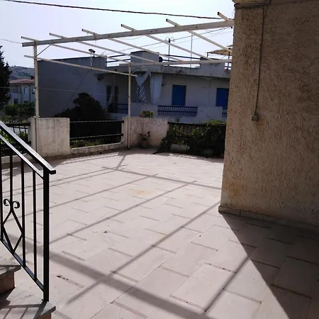 Fronte Mare Giusi Climatizzato Apartment