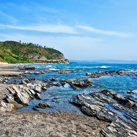 Fronte Mare Giusi Climatizzato Apartment Ferruzzano