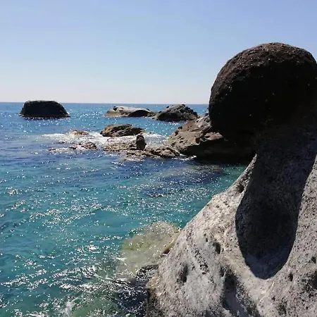 Fronte Mare Giusi Climatizzato Appartamento Ferruzzano