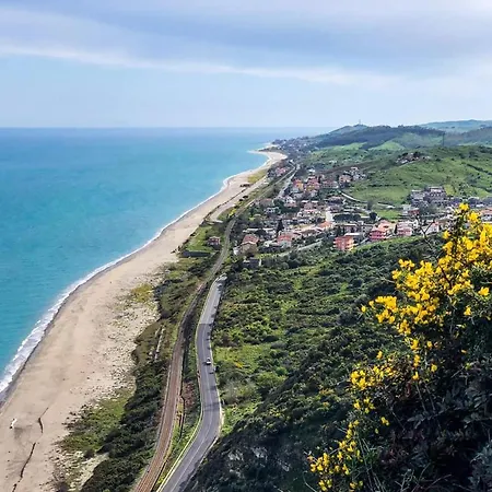 Fronte Mare Giusi Climatizzato Appartamento Ferruzzano