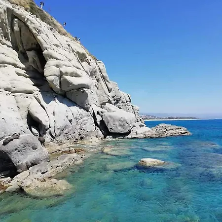 Fronte Mare Giusi Climatizzato Ferruzzano